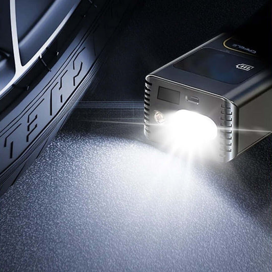 150 PSI Digital Tire Inflator Car Air Pump Compressor Electric Portable Auto 12V