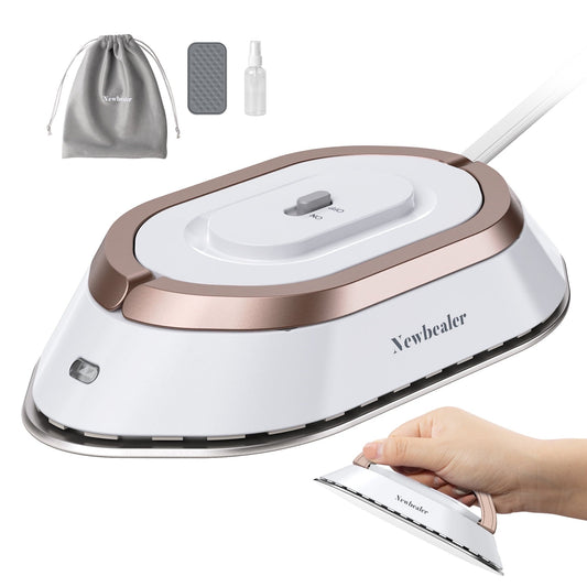 Dual Voltage Travel Iron 